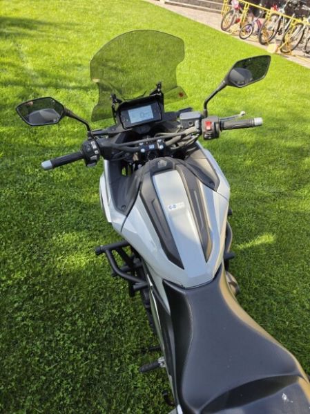 Honda NC 750XD DCT, 2022 г.