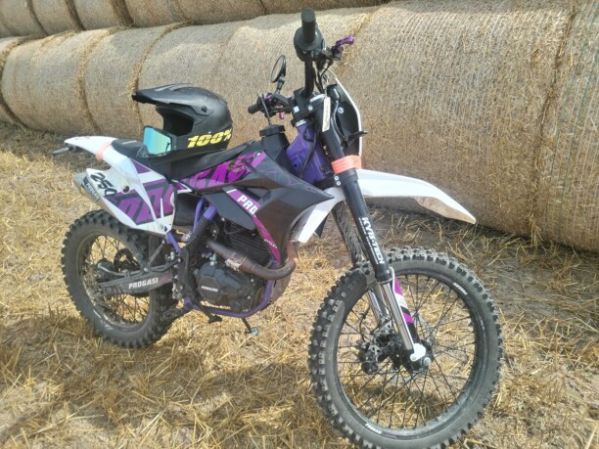 Progasi SUPER MAX 250, 2024 г.