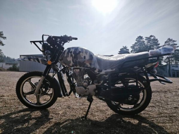 Минск Ranger 200 Черный, 2026 г.