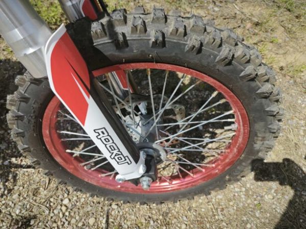 ROCKOT HI-TECH 140 Forsage 2.0, 2026 г.