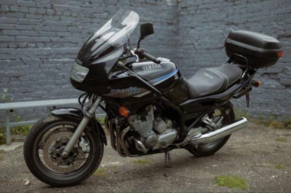 Yamaha XJ Diversion, 1995 г.