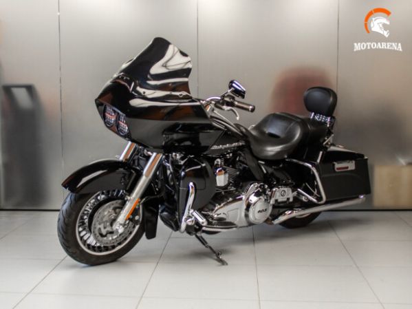 Harley-Davidson Road Glide Ultra, 2011 г.