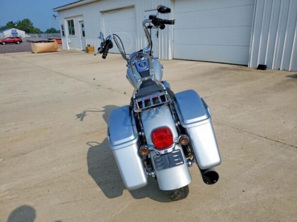 Harley-Davidson Dyna FLD, Switchback, 2012 г.