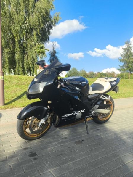Kawasaki ZXR ZX12R, 2001 г.