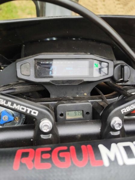 Regulmoto Sport PR Pro, 2025 г.