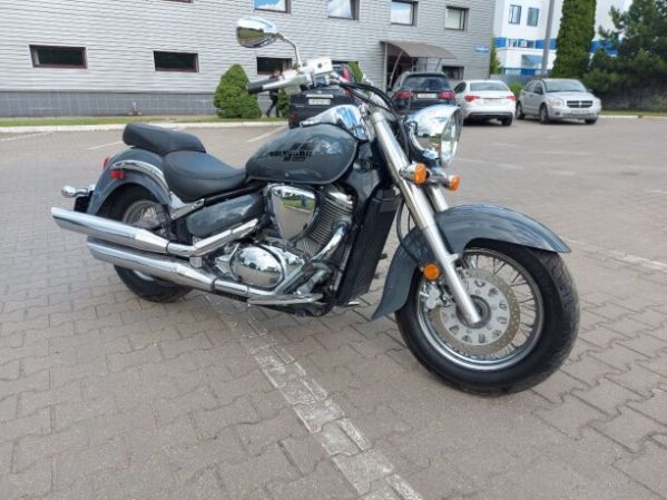 Suzuki VL800 Boulevard, 2024 г.