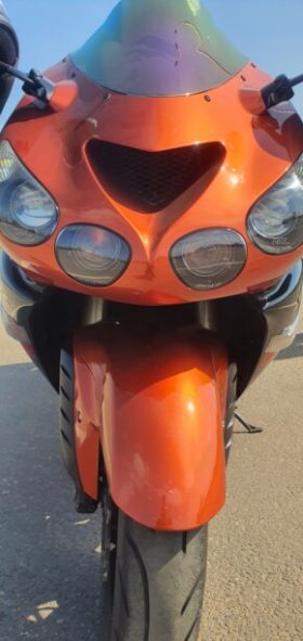 Kawasaki ZXR ZZR1400, 2008 г.