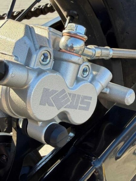 Kews K12 CB 300 RT-LIMIT, 2026 г.