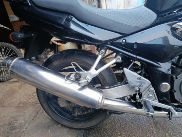 Suzuki Bandit s, 2002 г.