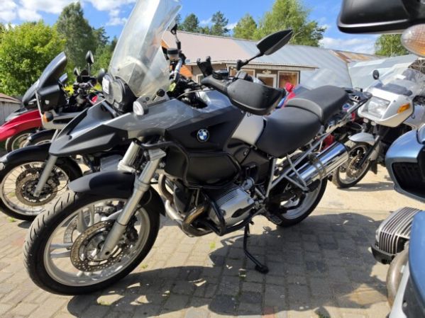 BMW R, 2007 г.
