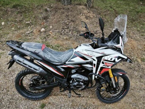 Motoland Enduro GARET 300, 2026 г.