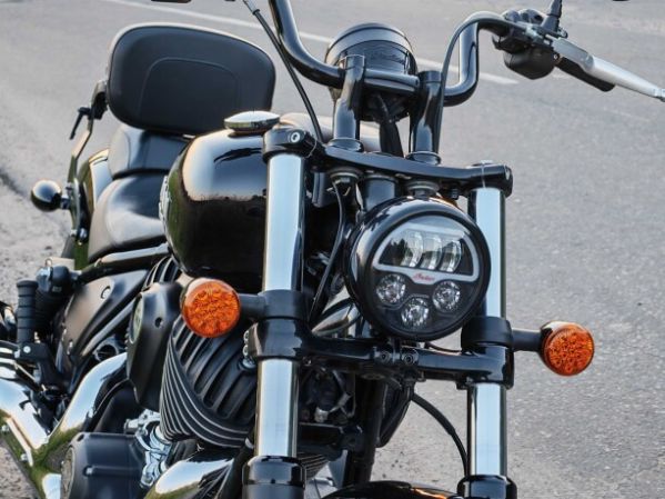 Indian Chief, 2021 г.