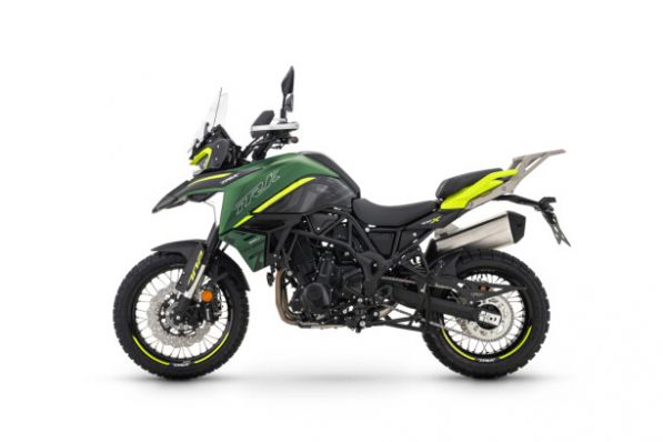 Benelli TRK 702 X, 2026 г.