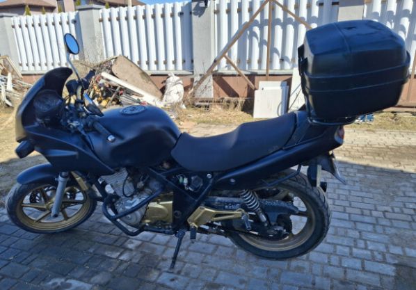 Honda CB 500S, 2000 г.