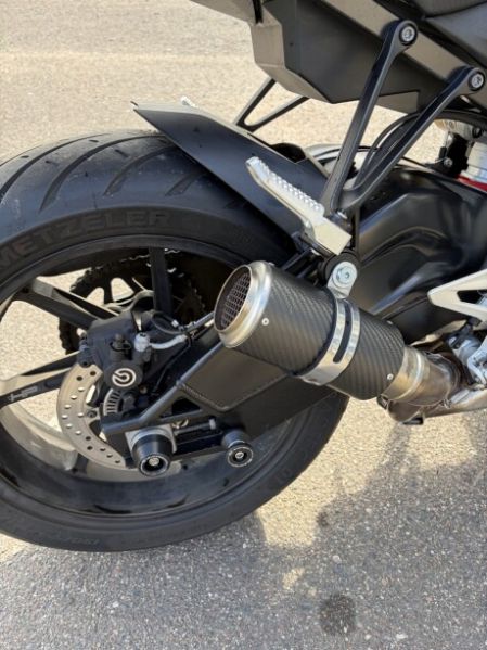 BMW S 1000R, 2017 г.