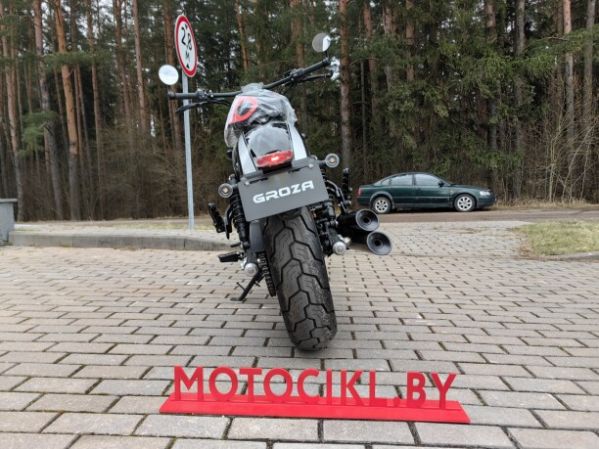 GROZA JOY300, 2026 г.