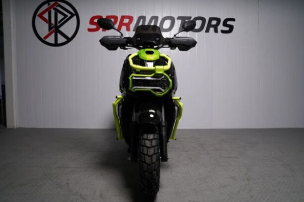 SPRMOTORS TANK NEW 150cc (49сс), 2026 г.