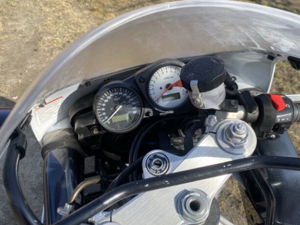 Suzuki GSX-R 750 кубов, 1999 г.