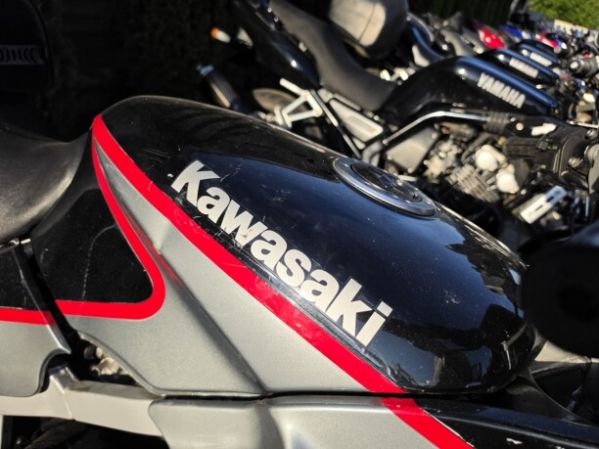 Kawasaki GPZ, 1992 г.