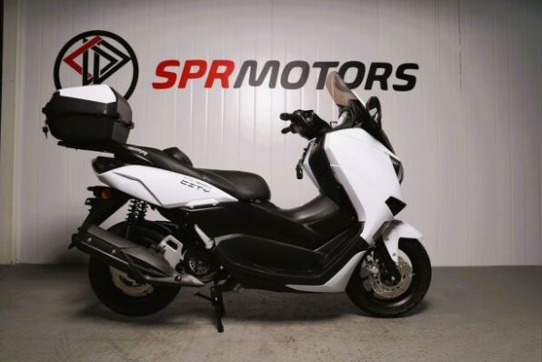 SPRMOTORS TRAVEL MAX TREVEL EFI, 2026 г.