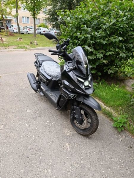 Vento VMC, 2024 г.