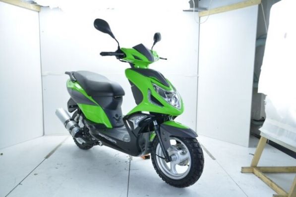 Racer Flame RC150T-15F, 2024 г.