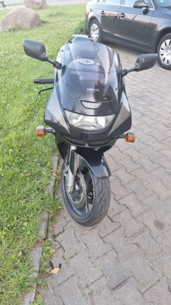 Kawasaki ZXR ZX600F, 1997 г.