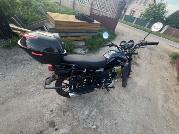 Adly Panther Продам мопед Альфа турист, 2025 г.