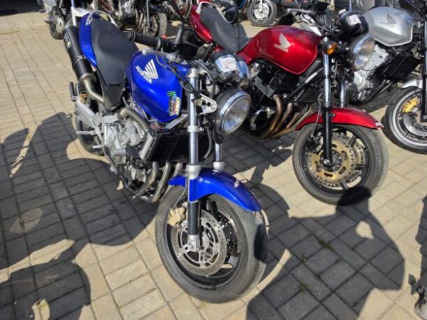 Honda CB, 1999 г.