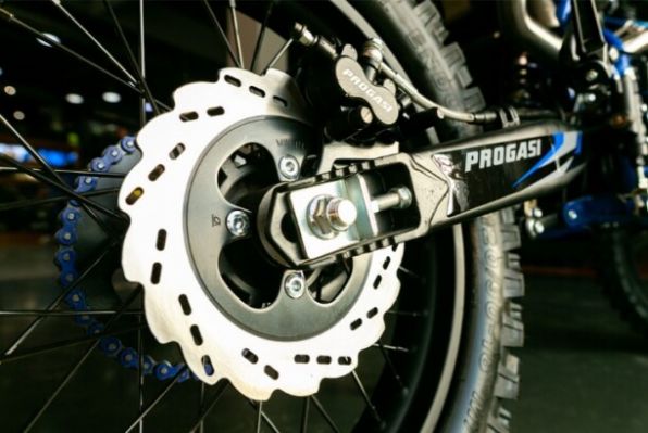 Progasi PALMA 300, 2025 г.