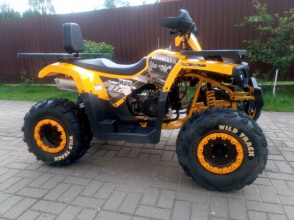 Motoland Wild Track 200 NEW, 2026 г.