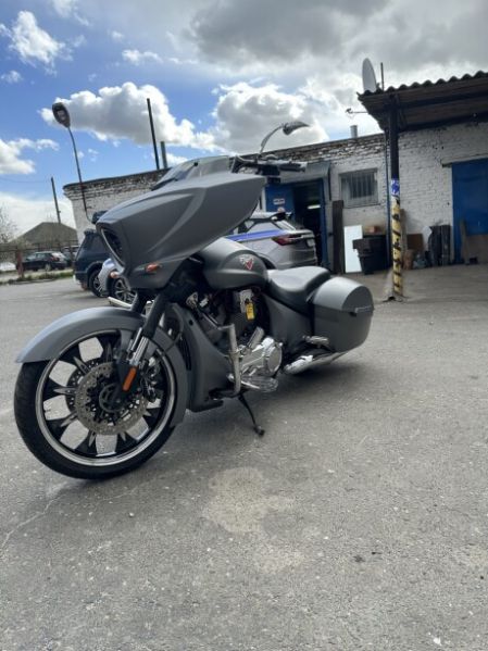 Victory Magnum, 2014 г.