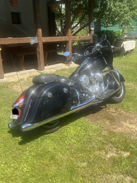 Indian Chieftain, 2015 г.