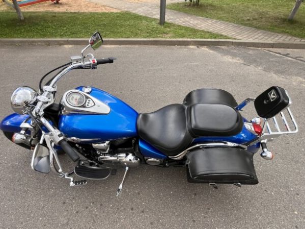  Vulcan 900