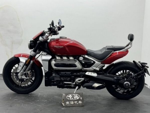 Triumph Rocket 3 R, 2021 г.