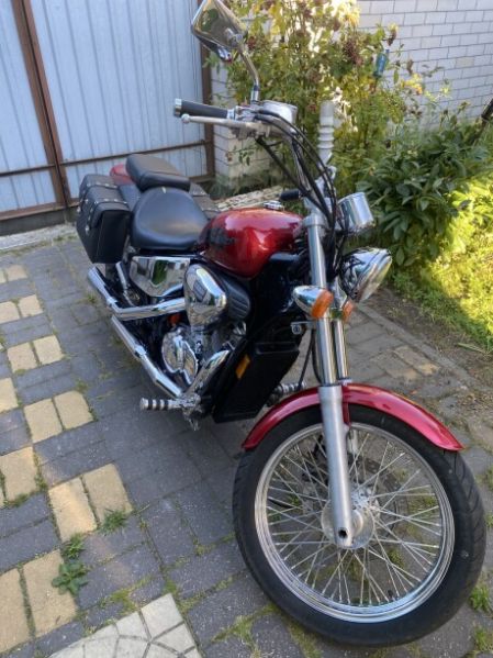 Honda VT 600 CD (Deluxe), 2006 г.