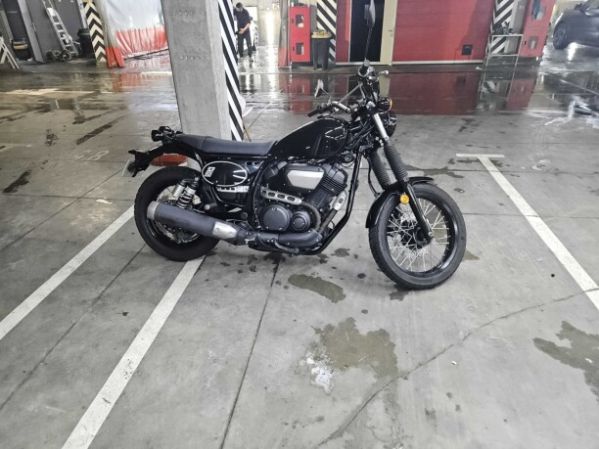 Yamaha SCR, 2019 г.