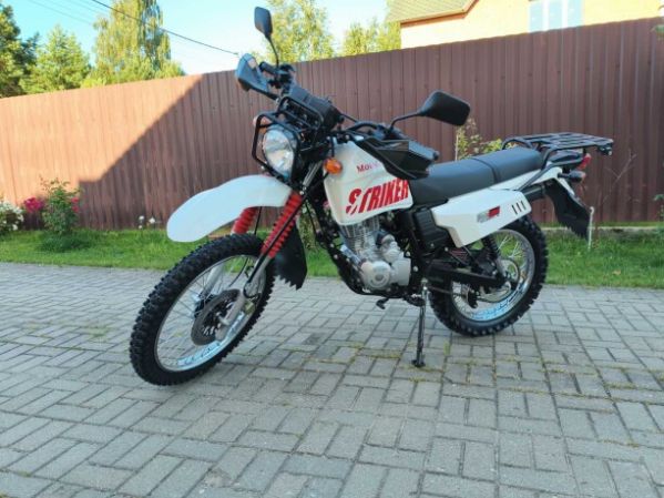 Motoland STRIKER 200, 2026 г.