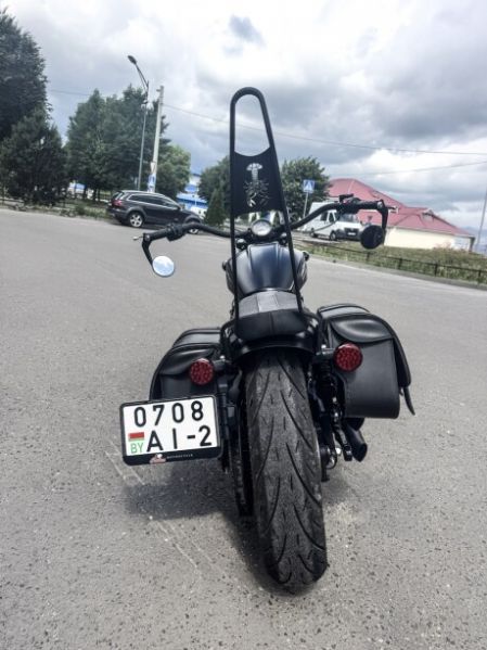 Indian Scout ROGUE, 2023 г.