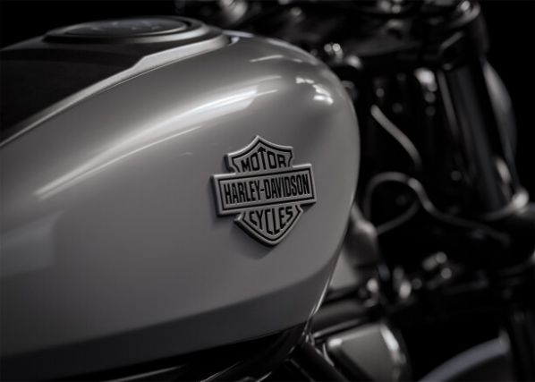 Harley-Davidson Nightster, 2025 г.