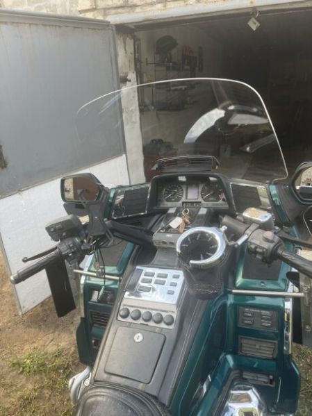 Honda Gold Wing, 1996 г.