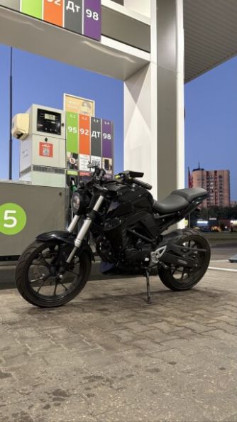 Motoland CB 250, 2022 г.