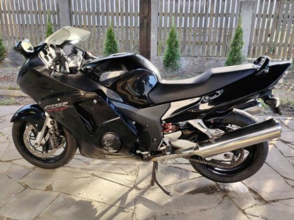 Honda CBR, 1996 г.