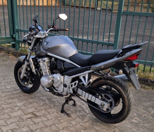 Suzuki Bandit Gsf650n, 2008 г.