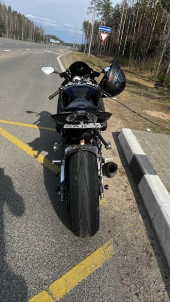 BMW S S1000RR, 2010 г.