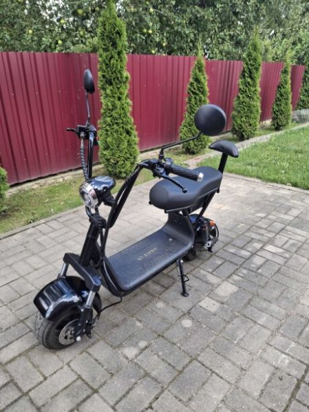Citycoco X1 Pro, 2023 г.