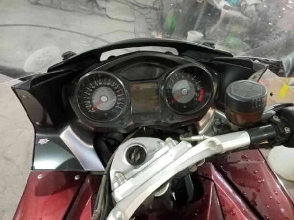 BMW K 1300GT, 2009 г.