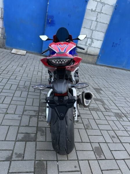Honda CBR, 2018 г.