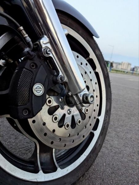 Harley-Davidson Street Glide FLHX, 2013 г.