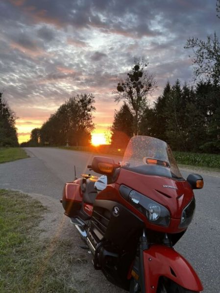 Honda Gold Wing, 2013 г.